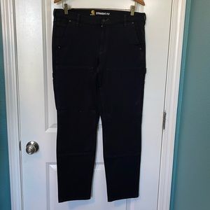 NWOT Carhartt Straight Fit pants